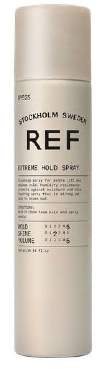 REF Reference of Sweden 525 EXTREME Hold Hairspray