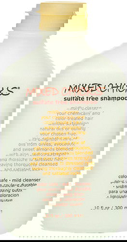 Mixed Chicks Sulfate Free Shampoo