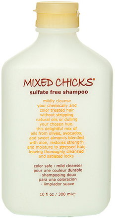 Mixed Chicks Sulfate Free Shampoo-image1