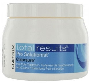 Matrix Total Results Pro Solutionist Colursure Post-Color Treatment Matrix Total Results Pro Solutionist Colursure Post-Color Treatment