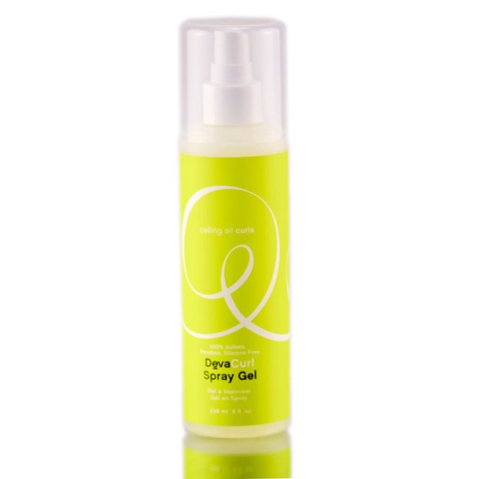 DevaCurl Spray Gel