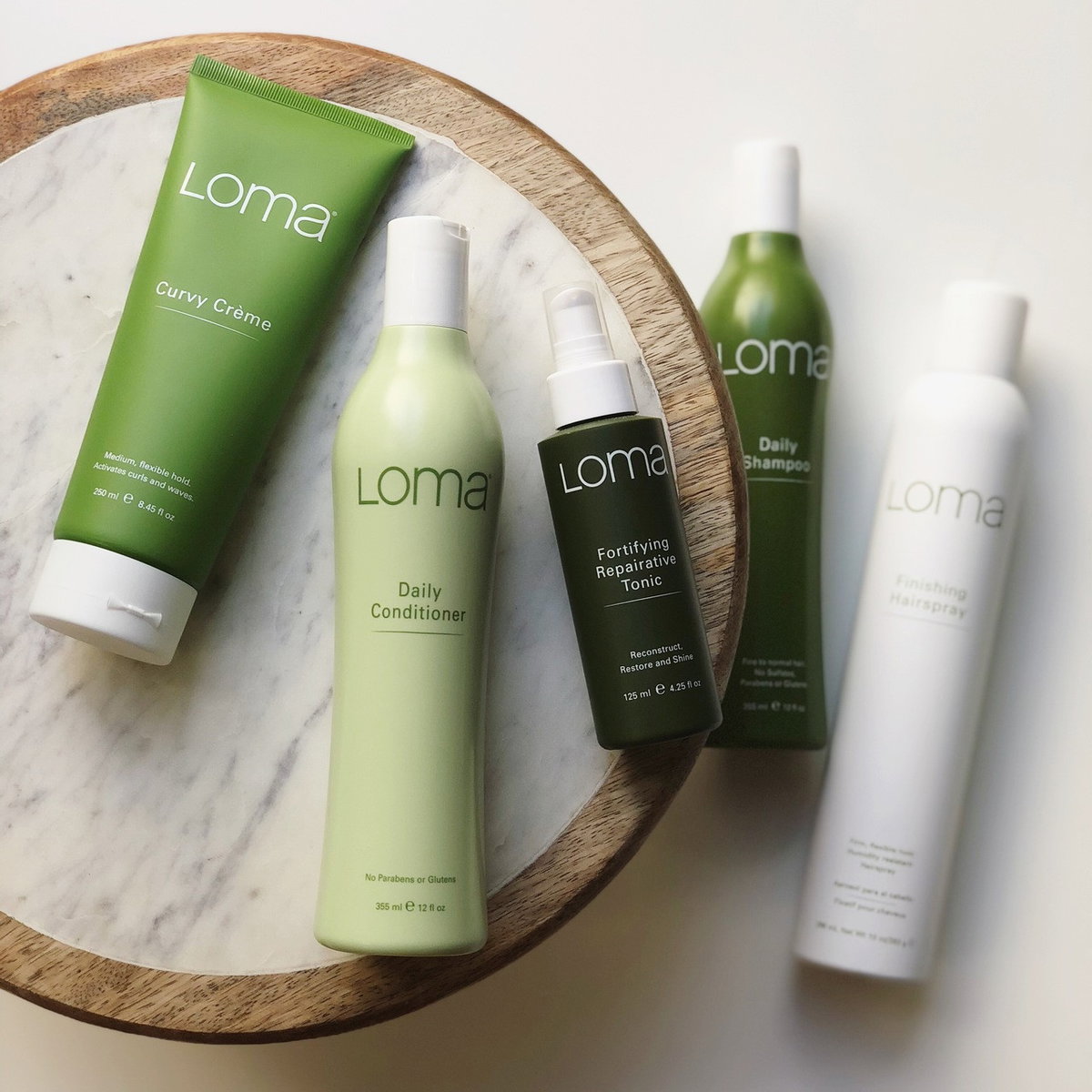Loma Organics Curvature Curvy Creme-image2