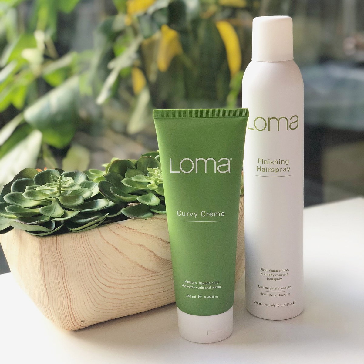 Loma Organics Curvature Curvy Creme-image1