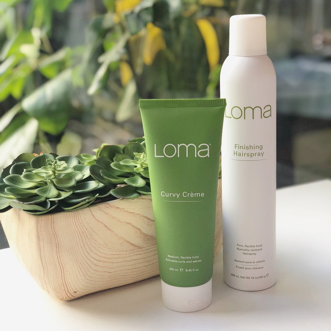 Loma Organics Curvature Curvy Creme