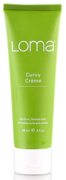 Loma Organics Curvature Curvy Creme