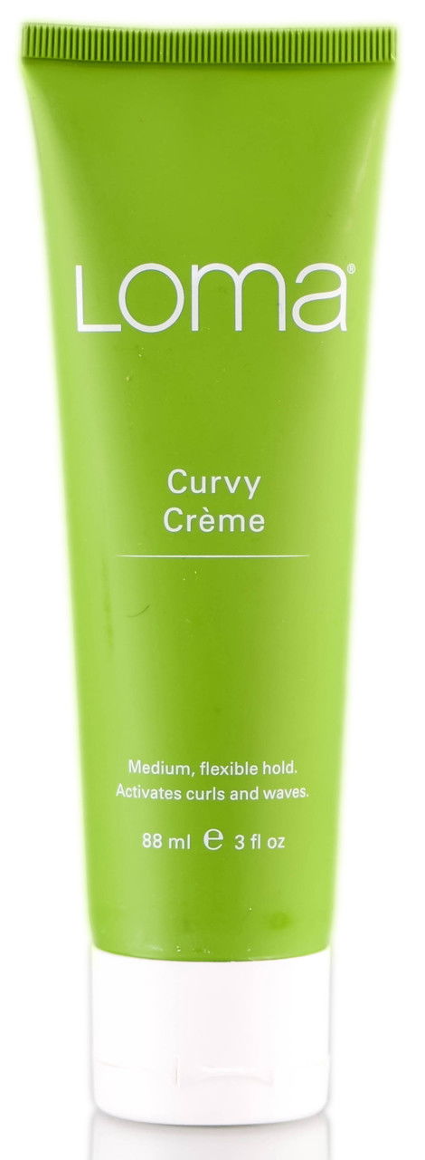 Loma Organics Curvature Curvy Creme