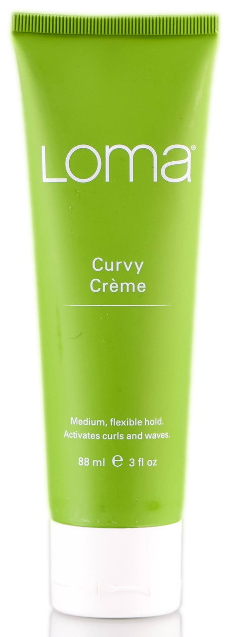 Loma Organics Curvature Curvy Creme Loma Organics Curvature Curvy Creme