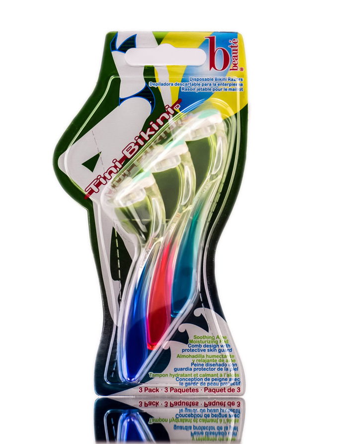 B Beaute Tini Bikini Razor