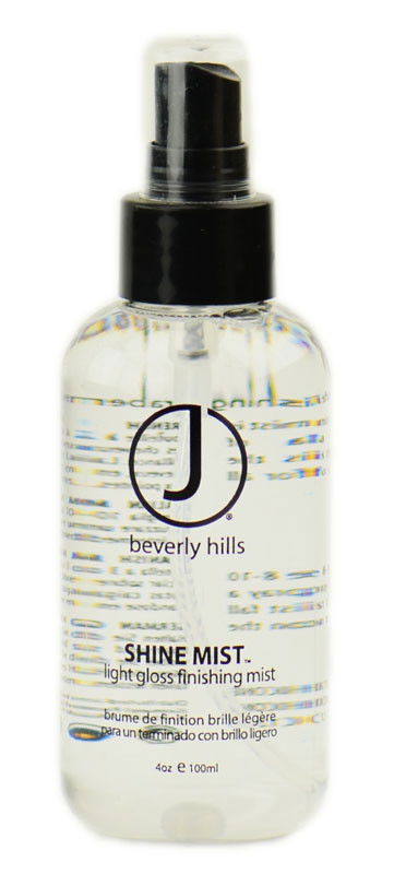 J Beverly Hills Shine Mist - finishing light gloss mist