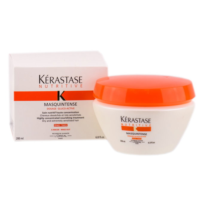 Kerastase Nutritive Masquintense - Highly Concentrated Nourishing Treatment (thick hair)-image1 Kerastase Nutritive Masquintense - Highly Concentrated Nourishing Treatment (thick hair)-image1