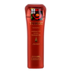 Shiseido Shining Conditioner with Natural Tsubaki Oil-image1 Shiseido Shining Conditioner with Natural Tsubaki Oil-image1