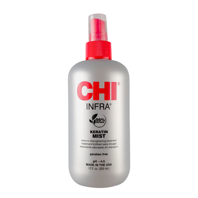 CHI Keratin Mist Leave-In Strengthening Treatment Conditioner CHI Keratin Mist Leave-In Strengthening Treatment Conditioner