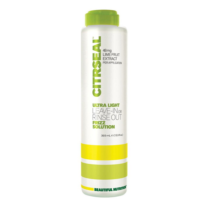Beautiful Nutrition Citrseal Ultra Light Leave-in or Rinse Out Frizz Solution-image1