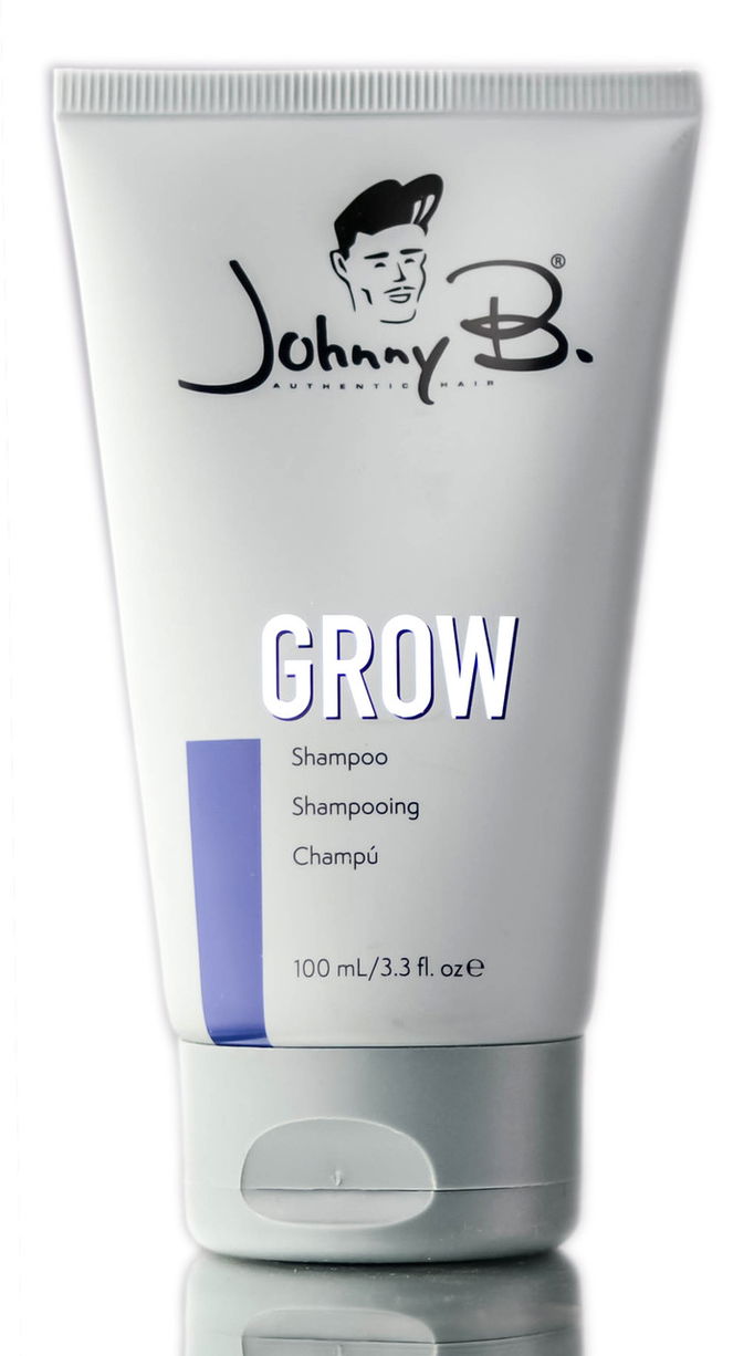 Johnny B Grow Shampoo