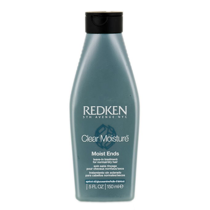 Redken Clear Moisture Moist Ends Leave-In Treatment