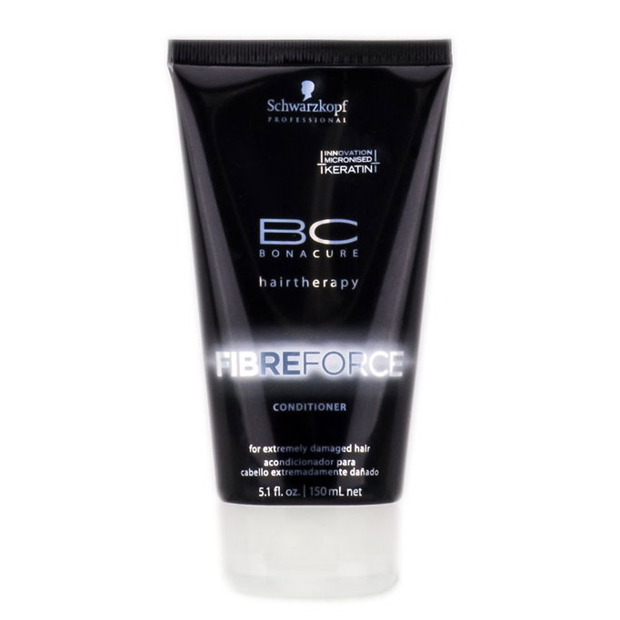 Schwarzkopf BC Bonacure Hairtherapy Fibreforce Conditioner-image1