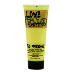 Tigi Love Peace and the Planet Eco Awesome Moisturizing Conditioner-image1 Tigi Love Peace and the Planet Eco Awesome Moisturizing Conditioner-image1