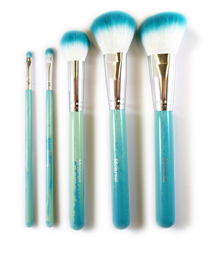 Morphe Limited Edition Aqua Brush Belt