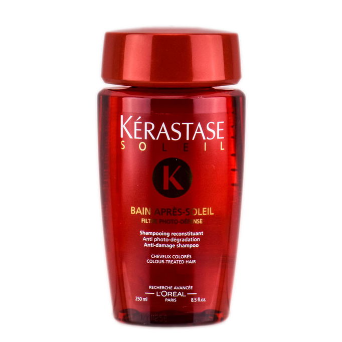 Kerastase Bain Apres-Soleil - Anti Damage Shampoo