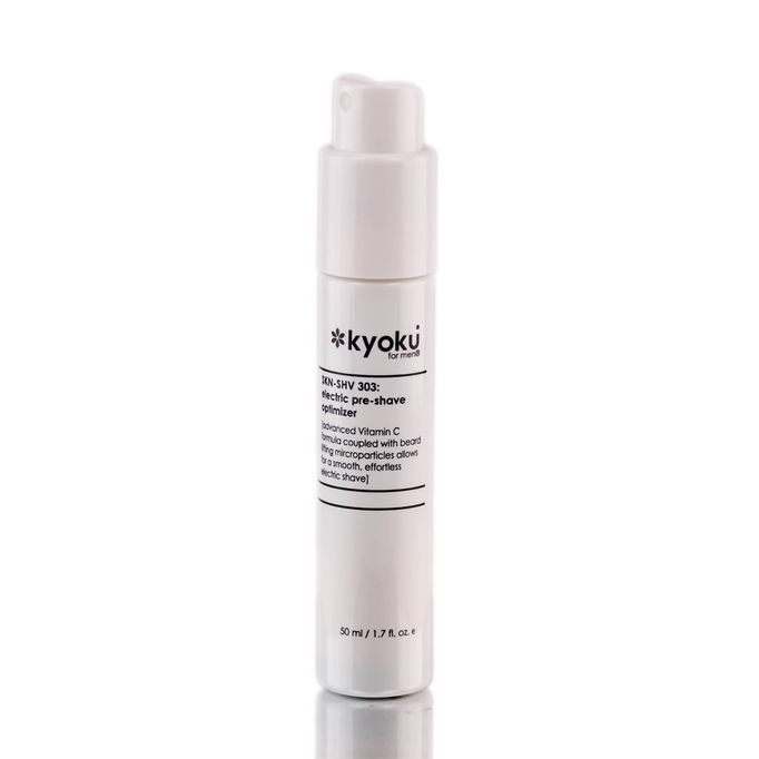 Kyoku Pre-Shave Optimizer