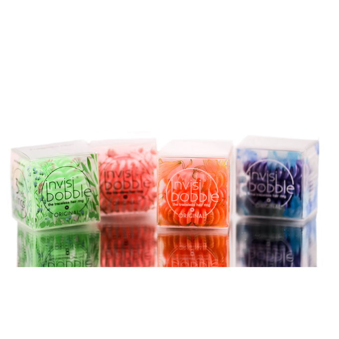 Invisibobble The Traceless Hair Ring/Secret Garden