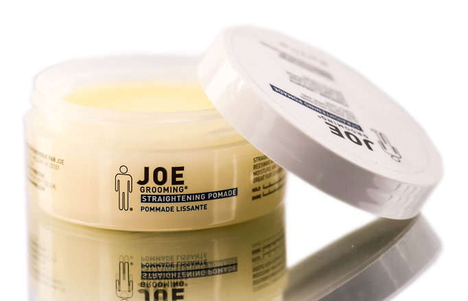 JOE Grooming Straighting Pomade-image1 JOE Grooming Straighting Pomade-image1