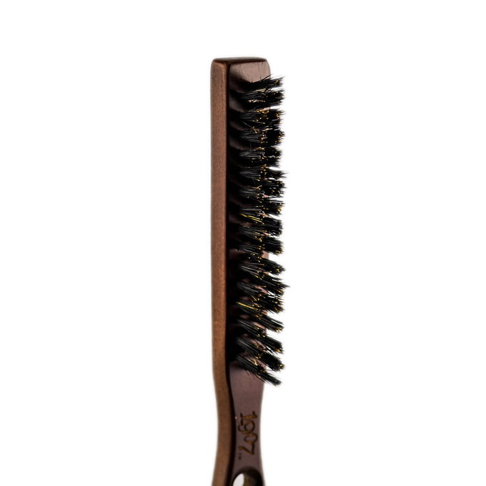 1907 by Fromm 3-Row Small Teasing Brush-image2