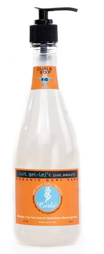 CURLS Curl Gel-les'c Organic curl gel/shine serum-image1