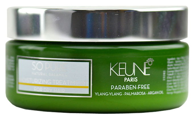 Keune So Pure Natural Balance Moisturizing Treatment
