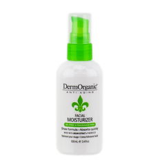 DermOrganic Anti Aging Facial Moisturizer