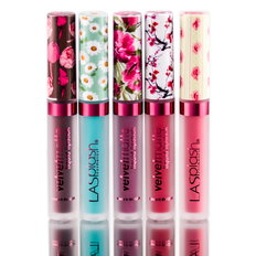 LA-Splash Summer Daze Lipstick Collection-image1 LA-Splash Summer Daze Lipstick Collection-image1