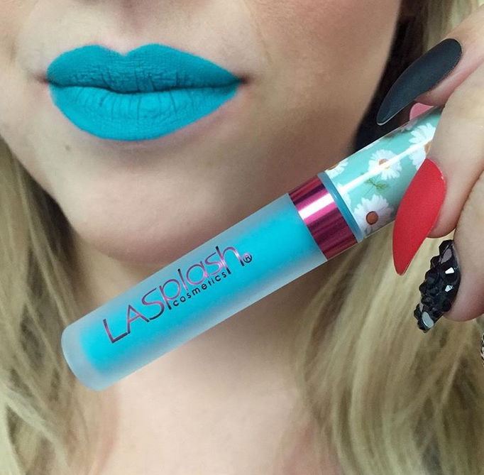 LA-Splash Summer Daze Lipstick Collection