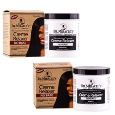 Dr. Miracle's Thermalceutical Intensive Cream Relaxer - No Base