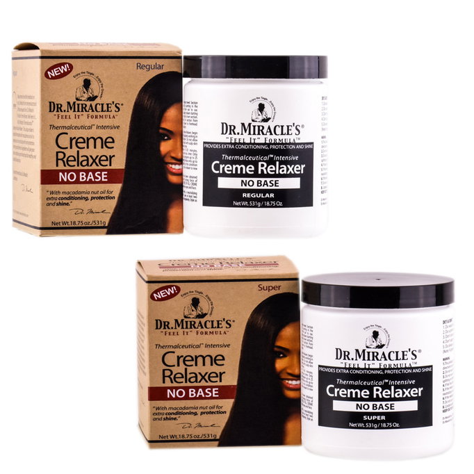 Dr. Miracle's Thermalceutical Intensive Cream Relaxer - No Base-image1 Dr. Miracle's Thermalceutical Intensive Cream Relaxer - No Base-image1