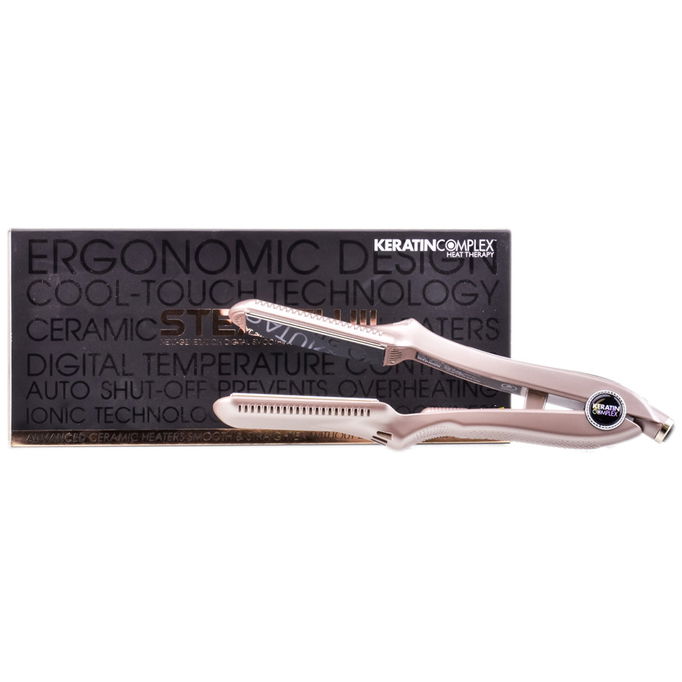 Keratin Complex Stealth 3 Digital Smoothing & Straightening Iron
