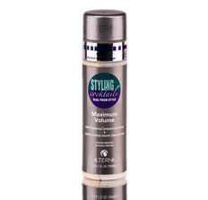 Alterna Styling Cocktail Dial Your Style Maximum Volume