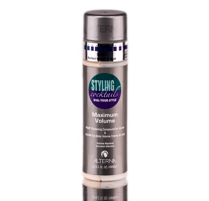 Alterna Styling Cocktail Dial Your Style Maximum Volume