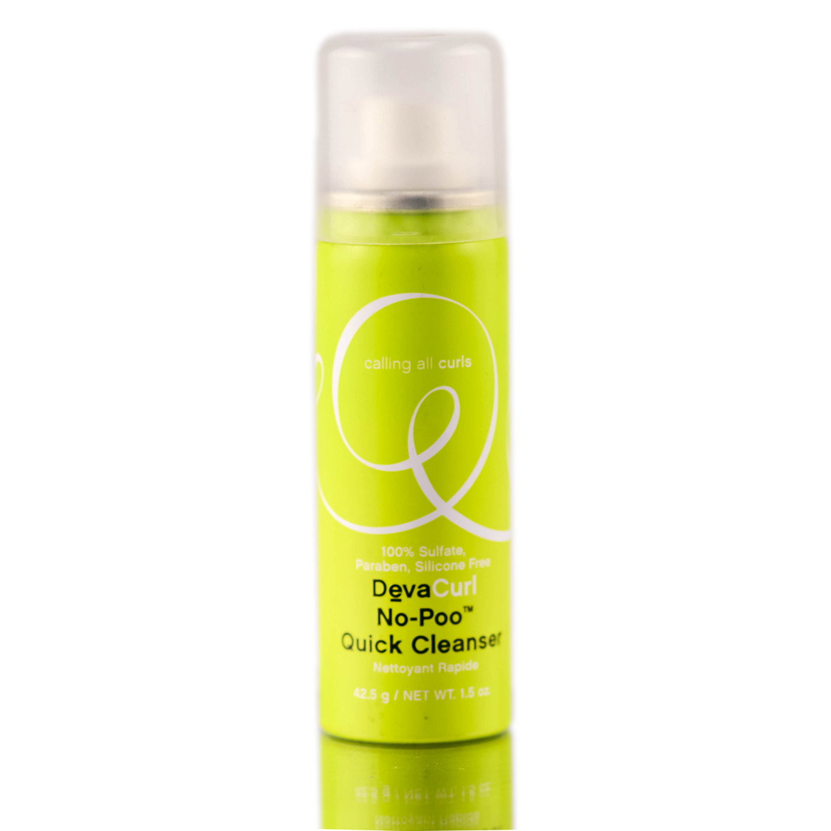 DevaCurl No-Poo Quick Cleanser-image1 DevaCurl No-Poo Quick Cleanser-image1