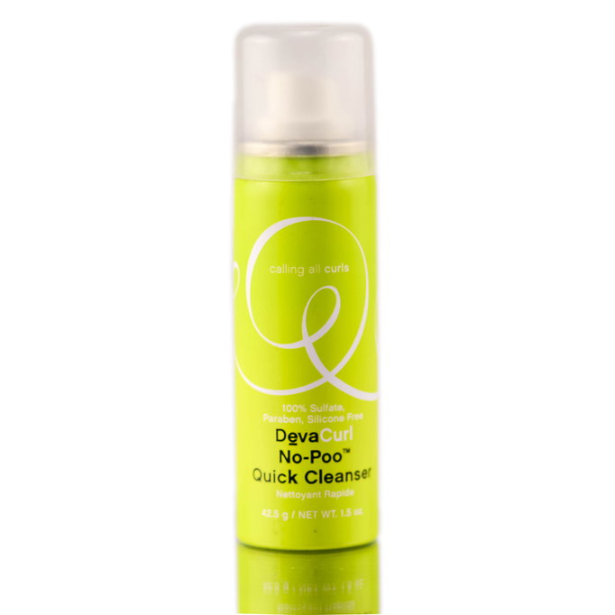 DevaCurl No-Poo Quick Cleanser-image1 DevaCurl No-Poo Quick Cleanser-image1