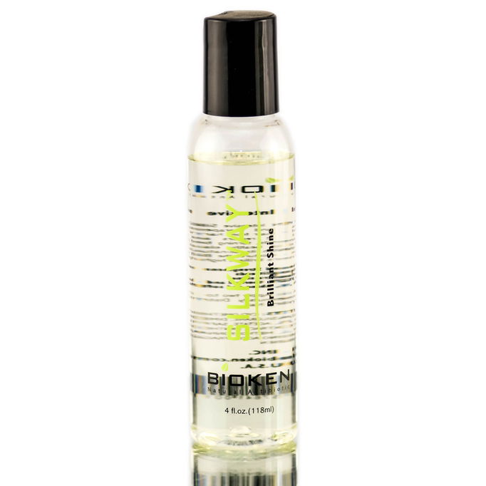 Bioken Intensive Silkway
