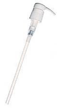 Trevor Sorbie Pump for 33 ounce Liter Size Bottles