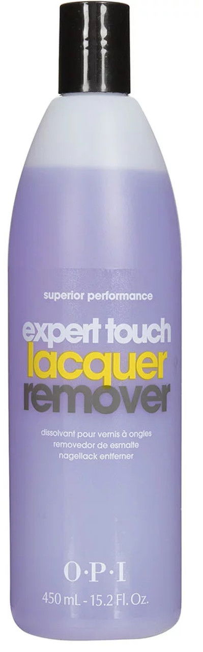 OPI Expert Touch Lacquer Remover
