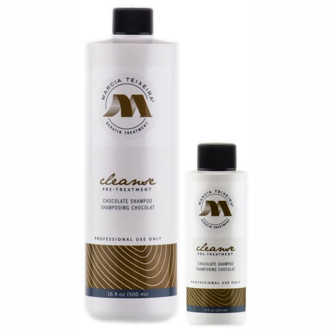 Marcia Teixeira Brazilian Chocolate Pre-Treatment Shampoo