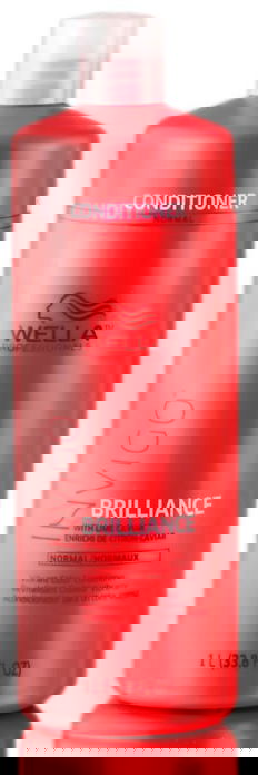 Wella Invigo Brilliance Vibrant Color Conditioner - NORMAL/FINE