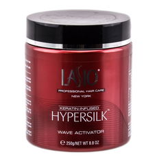 Lasio Keratin Infused Hypersilk Wave Activator