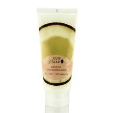 100% Pure Coconut Hand Butercream