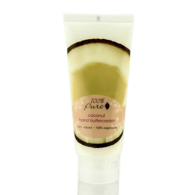 100% Pure Coconut Hand Butercream-image1 100% Pure Coconut Hand Butercream-image1