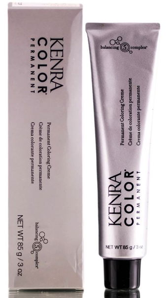 8B, Kenra Permanent Color Creme (3 oz)