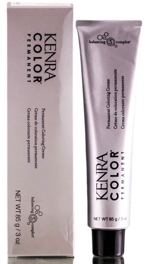 Kenra Permanent Color Creme (3 oz)
