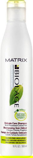 Matrix Biolage Colorcaretherapie Delicate Care Shampoo
